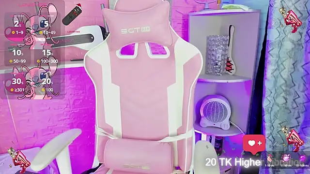 hanna  azumi online show from 12/18/25, 02:28