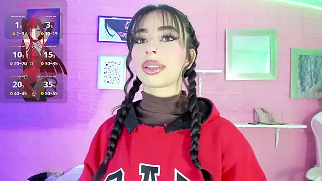 hanna  azumi online show from 03/30/26, 02:01