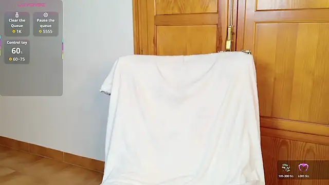 MilaTeenX online show from 03/07/26, 07:27