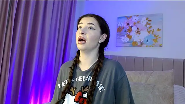 GraceCarther online show from 12/21/25, 04:58