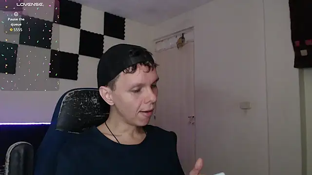 bryamado69 online show from 11/10/25, 05:17