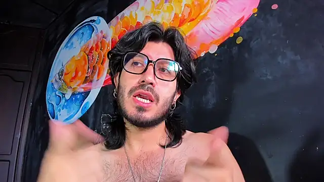 Ackerman Eren  online show from 11/06/25, 01:45