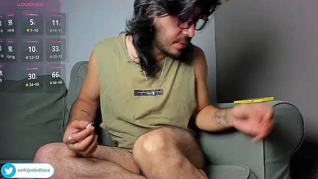 Ackerman Eren  online show from 03/23/26, 09:13