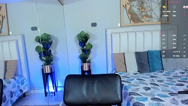 LenaRuiz  online show from 07/12/26, 12:07