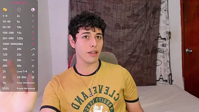 dani 2226 online show from 11/08/25, 01:50