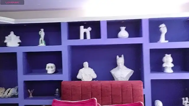  sharlotte777 online show from 10/27/25, 01:48