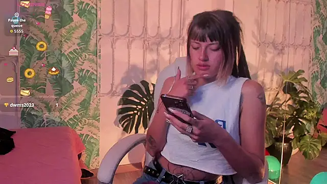  sharlotte777 online show from 01/08/26, 02:30