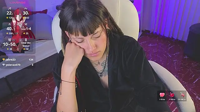  sharlotte777 online show from 03/07/26, 05:21