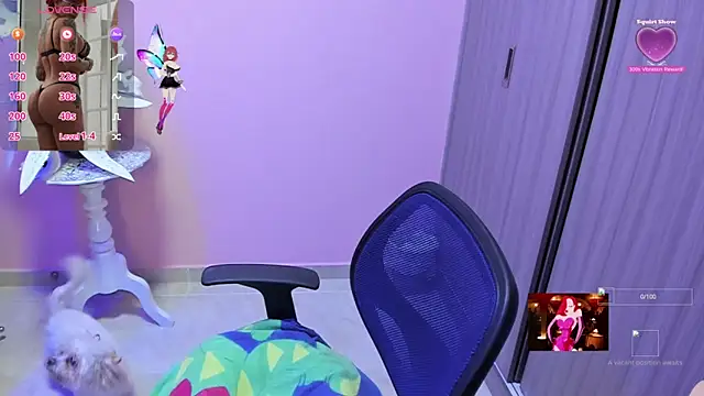 KAROL MILF online show from 11/22/25, 01:37