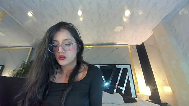 Princess Violett online show from 11/28/25, 02:31