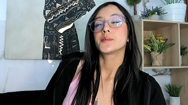 Princess Violett online show from 12/18/25, 03:07