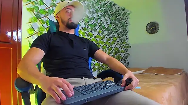 MAXIMUS MASTE3 online show from 03/07/26, 04:20