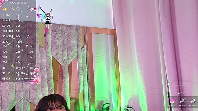 SarahBrunet online show from 11/05/25, 01:55