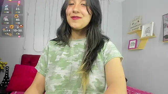 juliieta love online show from 01/23/25, 12:46