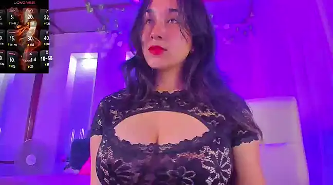 juliieta love online show from 02/04/25, 07:55