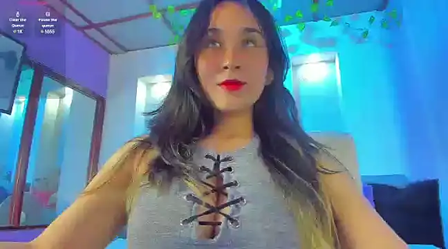 juliieta love online show from 02/08/25, 07:59