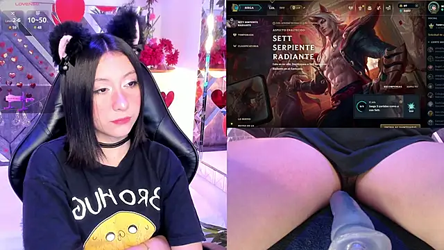 Nanachi Cook online show from 03/02/25, 09:01