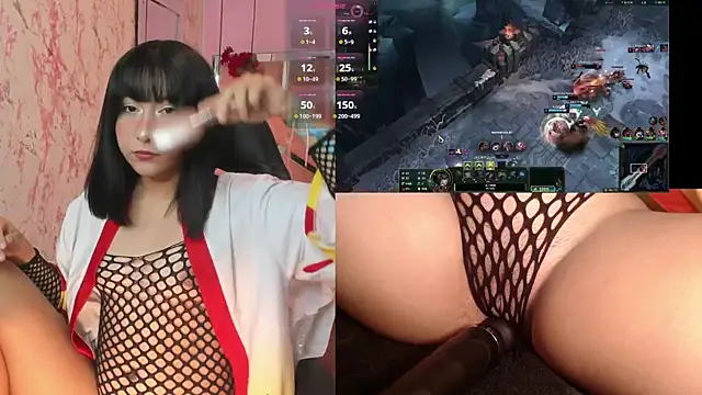 Nanachi Cook online show from 09/20/25, 09:05