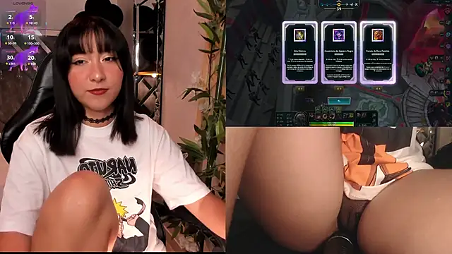 Nanachi Cook online show from 10/10/25, 08:52