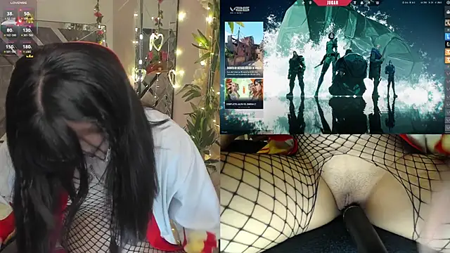 Nanachi Cook online show from 01/11/26, 02:00