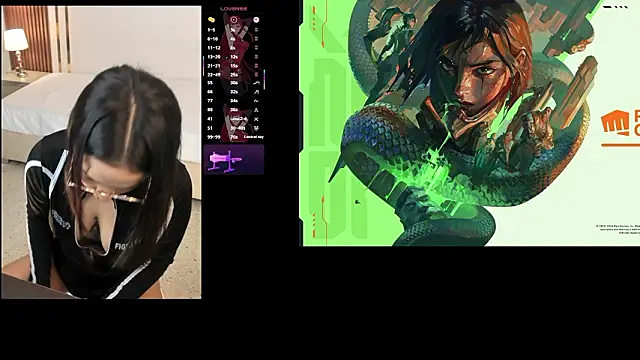 CookiesAndBoots online show from 02/19/26, 05:14