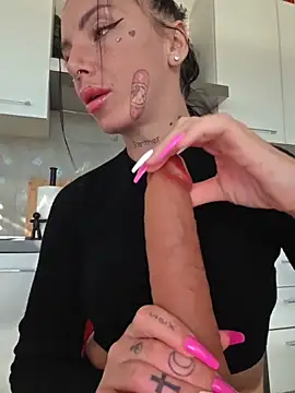 cicciolina online show from 11/08/25, 12:49