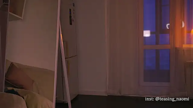 aesthetics  tease online show from 02/09/25, 02:06