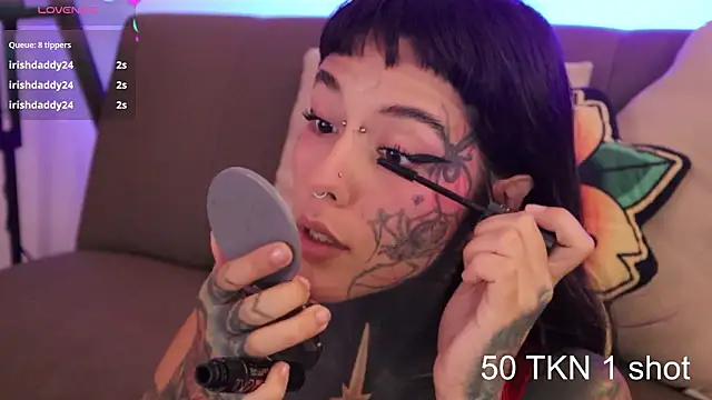 FairyFlexxxx online show from 02/22/26, 03:32