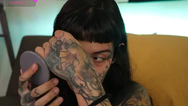 FairyFlexxxx online show from 03/10/26, 12:10