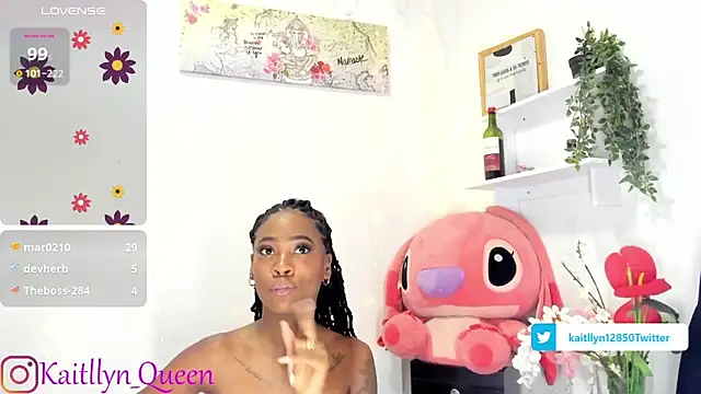 Kaitllyn Queen online show from 03/15/26, 02:28