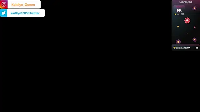 Kaitllyn Queen online show from 07/09/26, 02:10