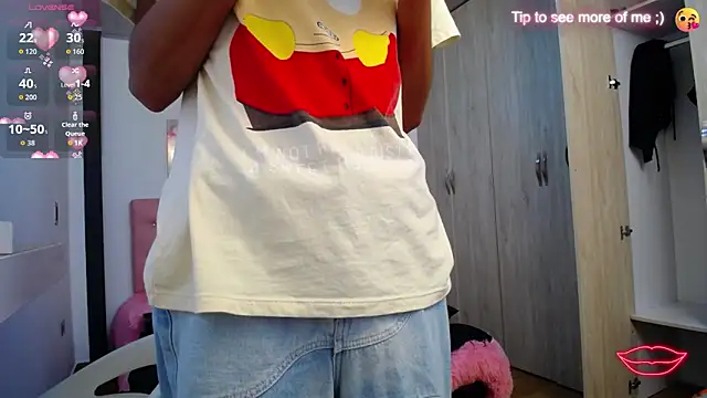 abigail f00x online show from 11/27/25, 12:51