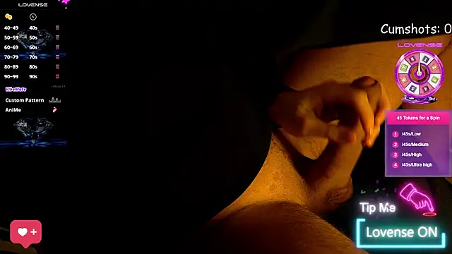 coupleofficial online show from 02/05/25, 11:06