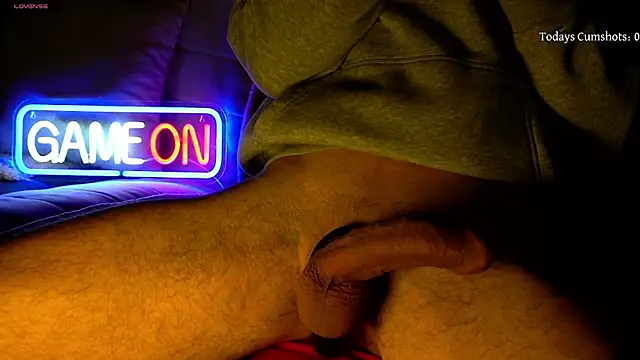 coupleofficial online show from 09/26/25, 06:45