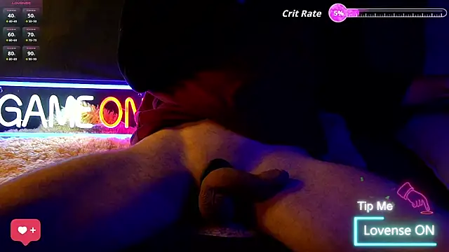 coupleofficial online show from 10/10/25, 10:31