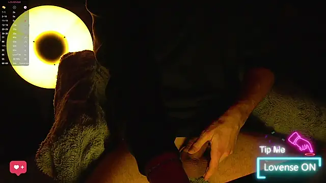 coupleofficial online show from 01/13/26, 06:46