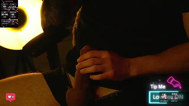 coupleofficial online show from 03/24/26, 09:53