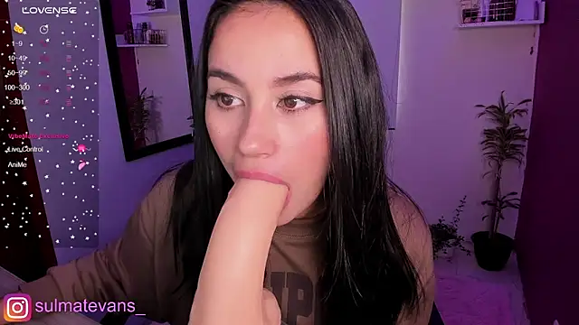 Snapshot of _sulmatevans_ chatting on 02/21/25, 01:55 sulmatevans online show from 02/21/25, 01:55