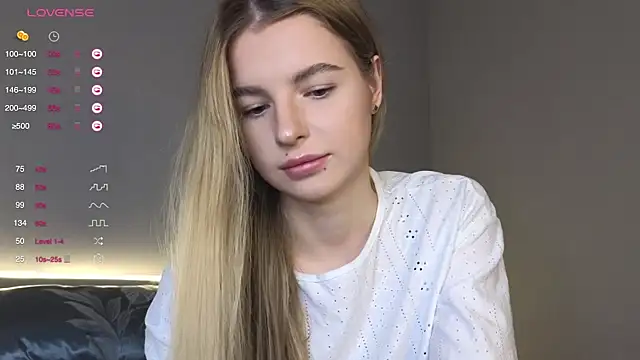 Sunshine Diana online show from 02/12/25, 07:44