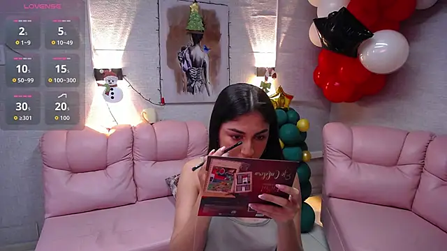 Alaya cute online show from 12/14/25, 11:59