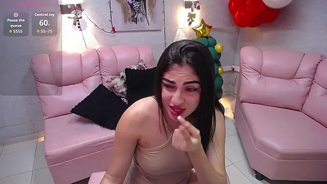 Alaya cute online show from 12/22/25, 11:46