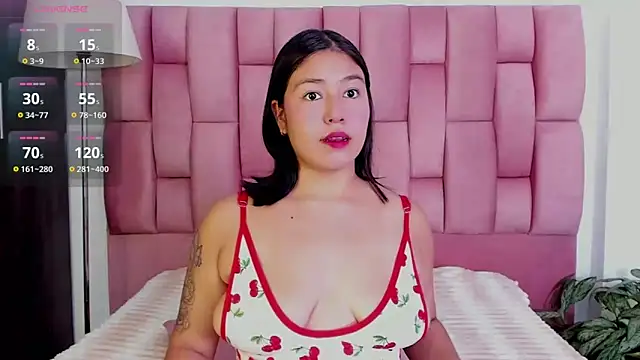 EmmaRossem online show from 03/22/25, 07:31