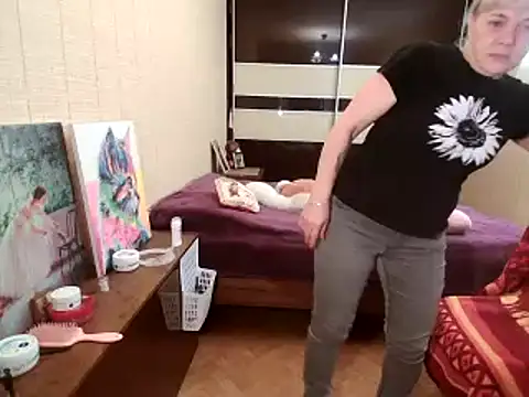 Lia Laguna77 online show from 09/12/25, 08:25