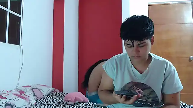 SHARLOTTE MORGAN online show from 01/26/25, 06:07