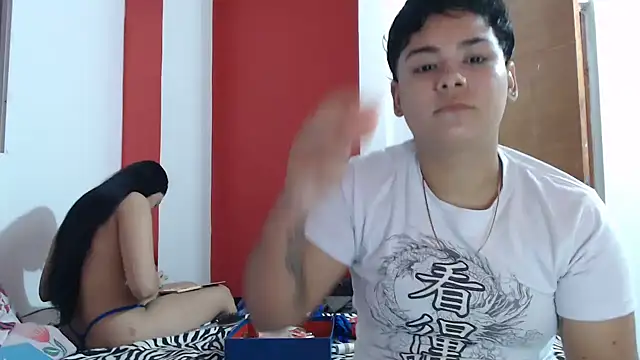 SHARLOTTE MORGAN online show from 01/30/25, 03:11