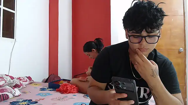 SHARLOTTE MORGAN online show from 02/02/25, 06:26