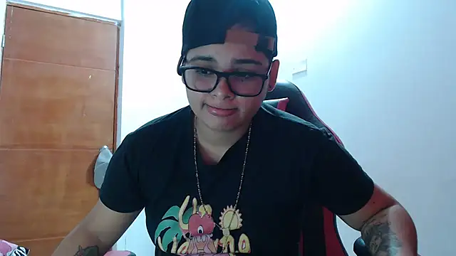 SHARLOTTE MORGAN online show from 03/19/25, 05:50