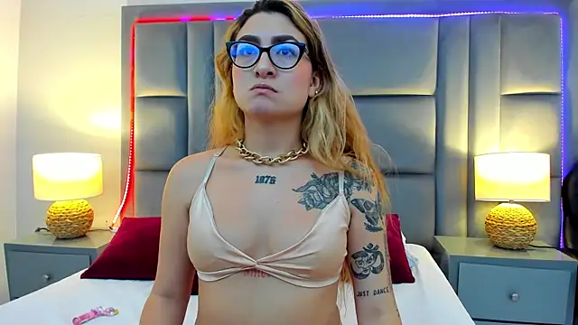 AmbarSantany online show from 03/14/26, 12:06