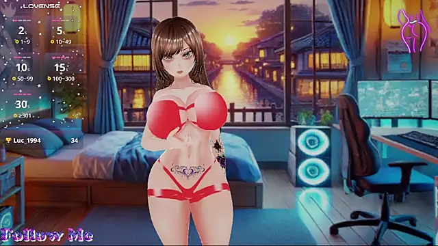 Hanaedamngirl online show from 02/11/25, 12:17