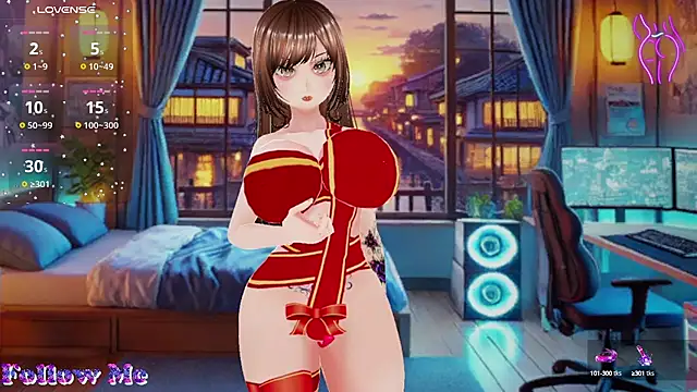 Hanaedamngirl online show from 02/21/25, 06:48